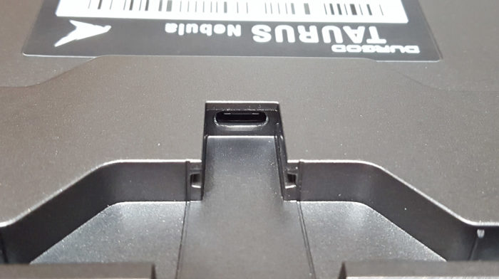 Detachable USB-C Port